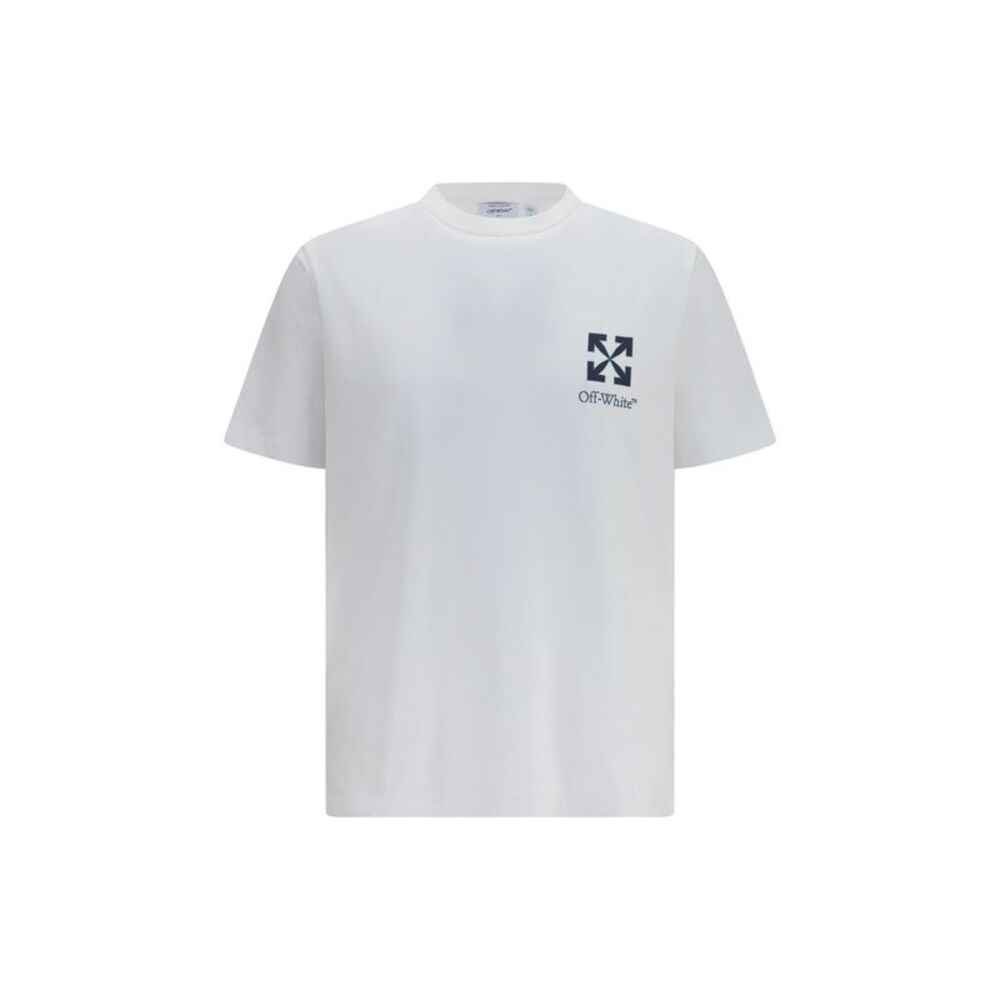 Off-White Men Small Arrow T-Shirt